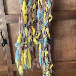 Nordstrom Wide & Loose Knit Scarf